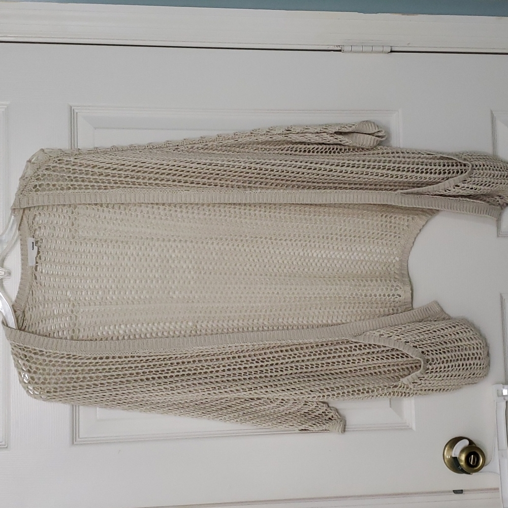 Garage Knit Cardigan